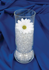 MILANO GLASS VASE - 30 X 10CM 