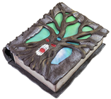 Magic Spell Book 