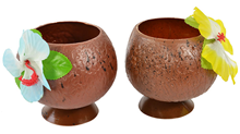 Coconut Cups - Pk.2 