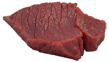 Raw Meat Piece 
