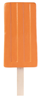 Giant Orange Ice Lolly 