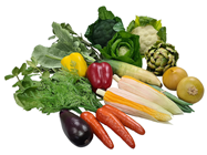 Luxury Mixed Vegetable Selection 