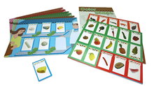 COLOUR SHOP MAGNETIC BOARD GAME 