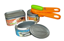 Can Opener with 3 Cans