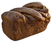 Brown Brioche Style Bread 