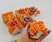 Fruit Puff Pastry Squares - Pk.6 