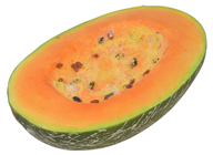 Fake Half Melon 