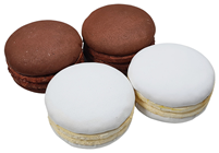 Giant Macarons, Pk.4 