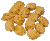 Fake Chicken Popcorn 