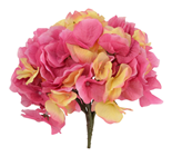 Hydrangea Flower - Pink 