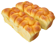 Soft Brioche Style Bread, Pk.2 