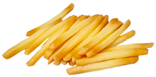 Fake Potato Fries - Pk.24 