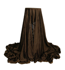 Deco Velvet - Brown 