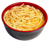 Oriental Noodle Bowl No.5 