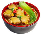 Oriental Noodle Bowl No.2 