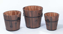 BUCKET SET OF 3 