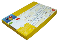 GRAPH AND SCRIPT MAGNETIC BOARD GAME 