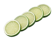 Lime Slices - 5cm Pk.5 