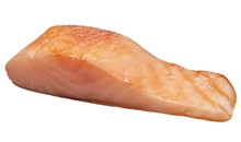 Salmon Portion with Skin 