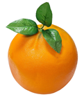 Fake Giant Orange - Slight Second 