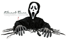 Ghost Face? Grave Breaker™ 