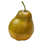 Fake Pear - Yellow 