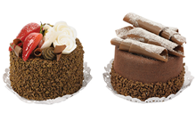 Individual Gateau - Pack.2 