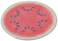 Watermelon Serving Platter with Cocktail%2 
