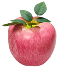 Giant Fake Apple - Slight Second 