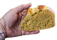 Sliced Bread Loaf 