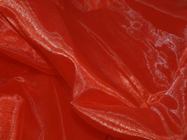 Display Organza - Red 