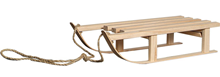 Wooden Display Sledge - 75cm 