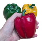 Set of 3 Bell Peppers 
