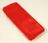 Display Organza - Red 