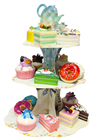 Mr Rabbit Tea Party Cake Stand 