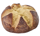 Replica Farmhouse Bread - 16cm