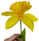 Bunch of 12 Fake Daffodils 