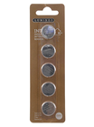 CR2032 Coin Cell Batteries - Pk.5 