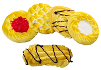 Fancy Biscuits - Pk.5 