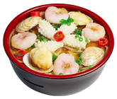 Oriental Noodle Bowl No.3 