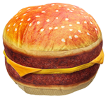 Giant Plush Cheeseburger 