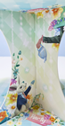 Mr Rabbit Tea Party Cake Stand 