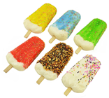 Assorted Ice Lollies - Pk.6 