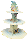 Mr Rabbit Tea Party Cake Stand 
