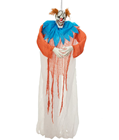 Scary Halloween Clown 