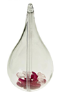 Clear Splittable Droplet Shape 14cm, P 