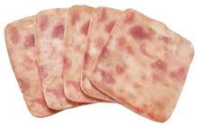 Fake Slice of Cooked Meat 