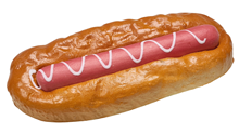 Fake Hot Dog 