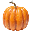 Autumn Orange Pumpkin - 20cm 