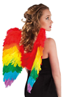Rainbow Pride Wings 